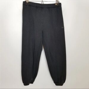 TNA Black Sweatpants for Men